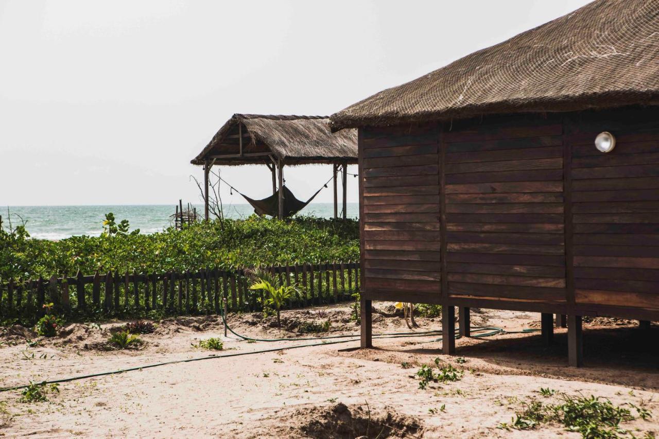 Bees Mouth Gambia Hotel Sanyang Exterior foto